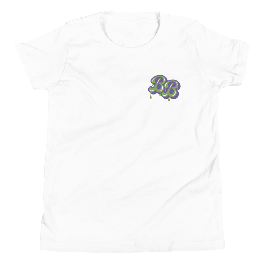 Angel Reese "Halloween Logo" Youth Shirt