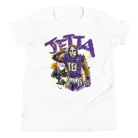 Justin Jefferson "Jetta" Youth Shirt