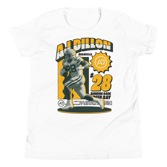 AJ Dillon "Retro" Flash Sale Youth Shirt
