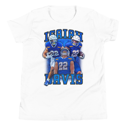 Isaiah Davis "Collage" Youth Shirt