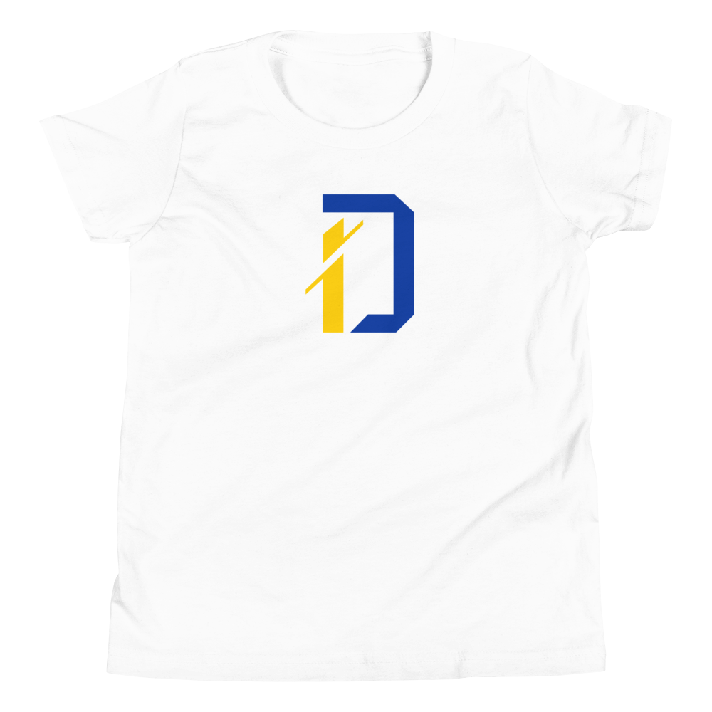 Isaiah Davis "Logo" Youth Shirt