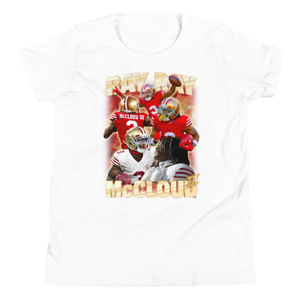 Ray Ray McCloud "Collage" Youth Shirt
