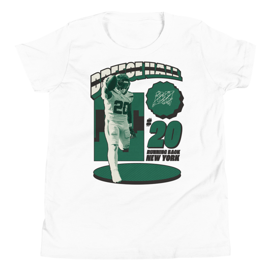 Breece Hall "Retro" Youth Shirt