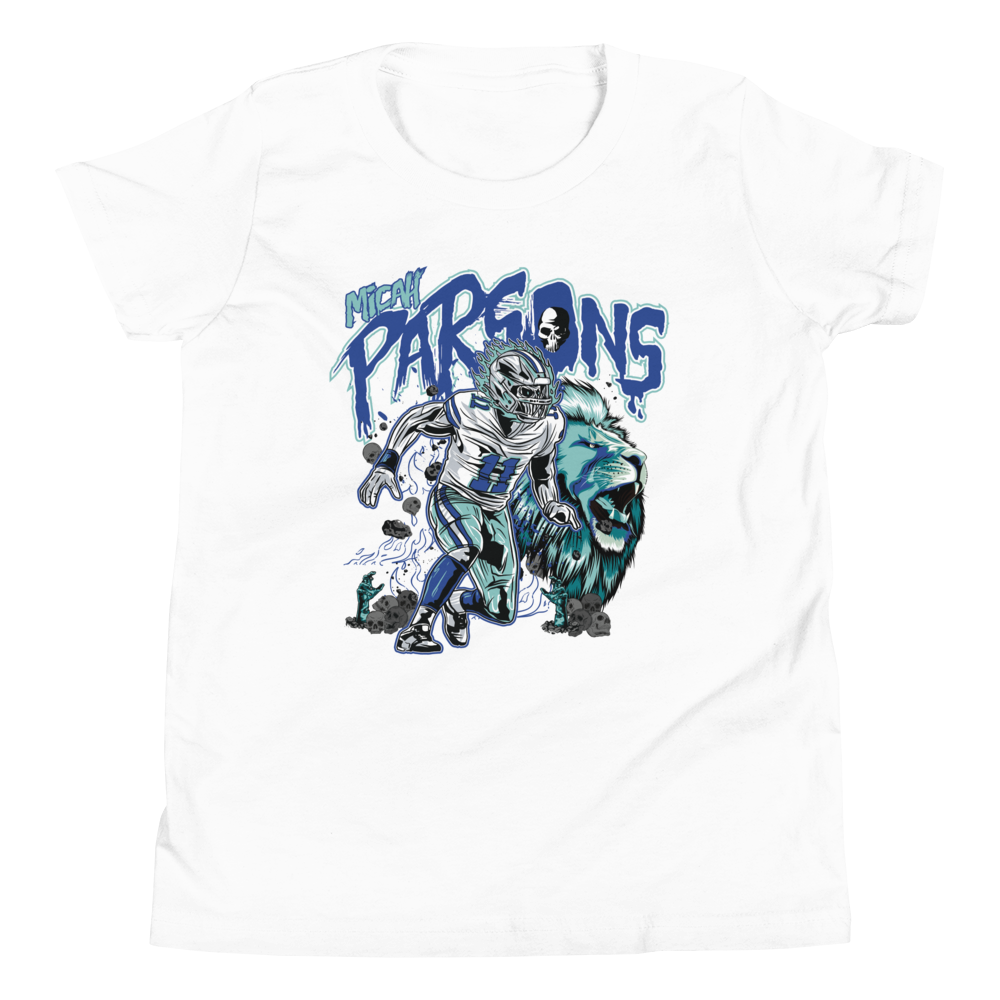 Micah Parsons "Lion" Youth Shirt