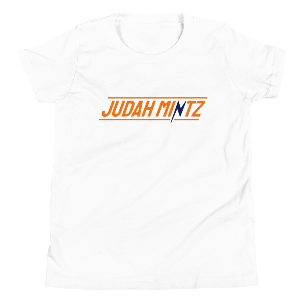 Judah Mintz "Logo" Youth Shirt