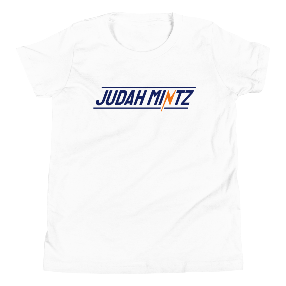 Judah Mintz "Logo" Youth Shirt