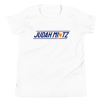 Judah Mintz "Logo" Youth Shirt