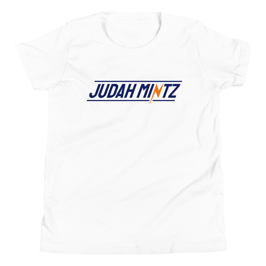 Judah Mintz "Logo" Youth Shirt