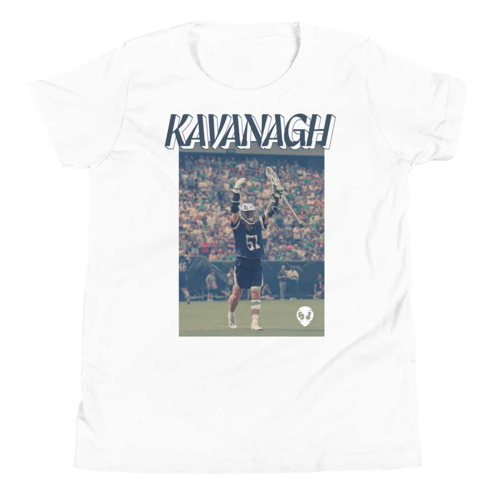 Pat Kavanagh "Photo Based" Youth Shirt