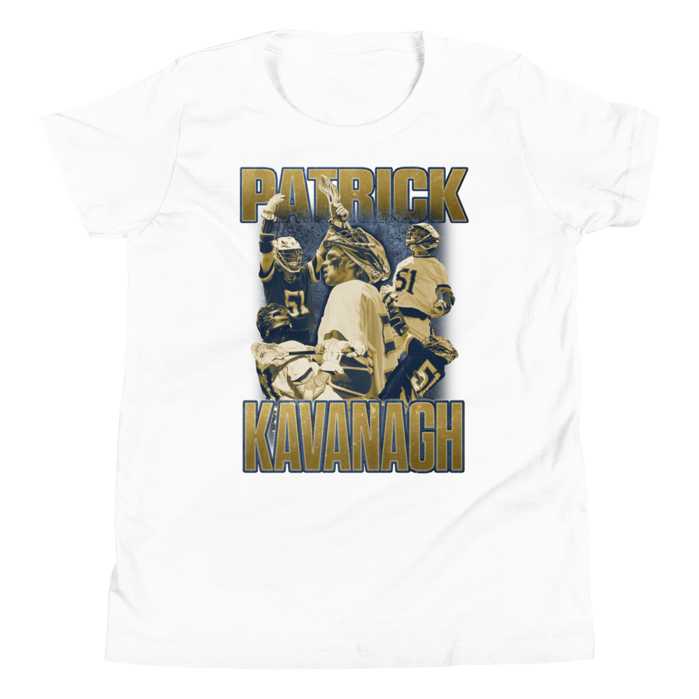 Pat Kavanagh "Collage" Youth Shirt