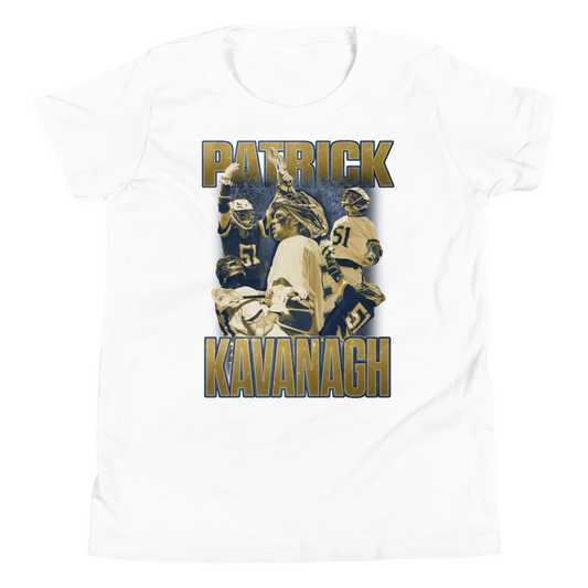 Pat Kavanagh "Collage" Youth Shirt