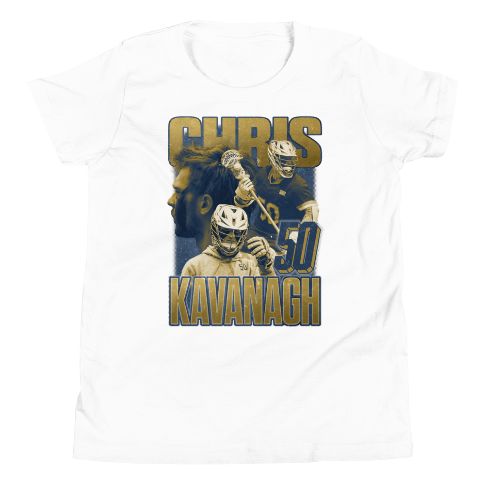 Chris Kavanagh "Collage" Youth Shirt