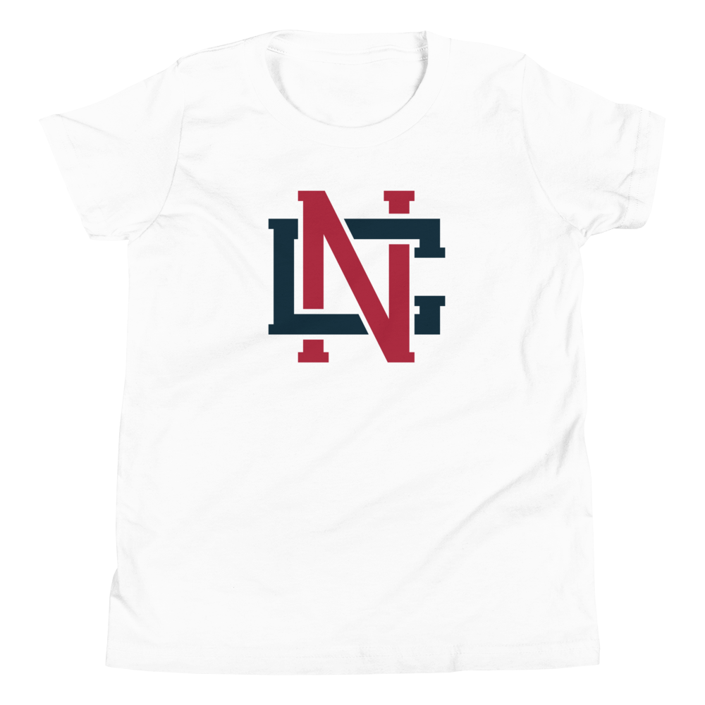 Nico Collins "Logo" Youth Shirt