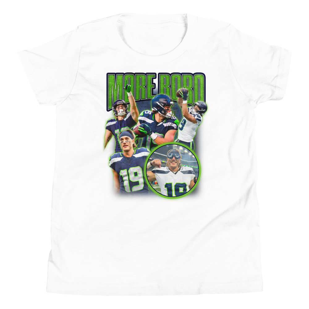 Jake Bobo "Collage" Youth Shirt