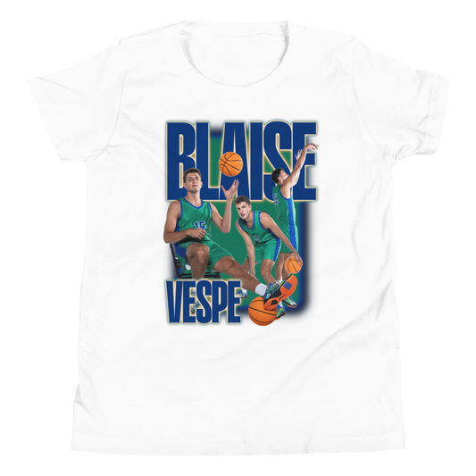 Blaise Vespe "Collage" Youth Shirt
