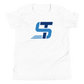 Santiago Trouet "Logo" Youth Shirt