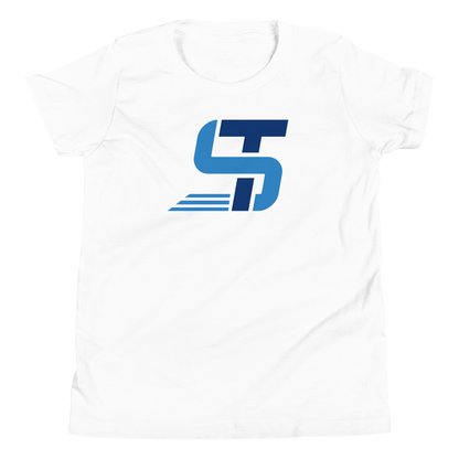 Santiago Trouet "Logo" Youth Shirt