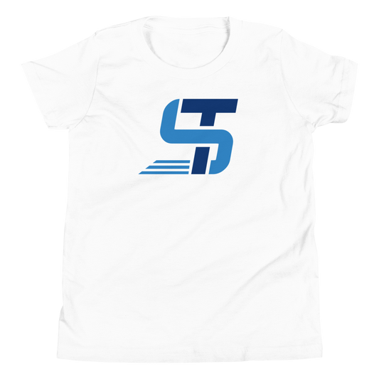 Santiago Trouet "Logo" Youth Shirt