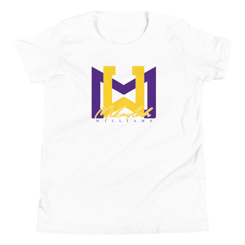 Mikaylah Williams "Logo" Youth Shirt