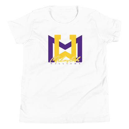 Mikaylah Williams "Logo" Youth Shirt