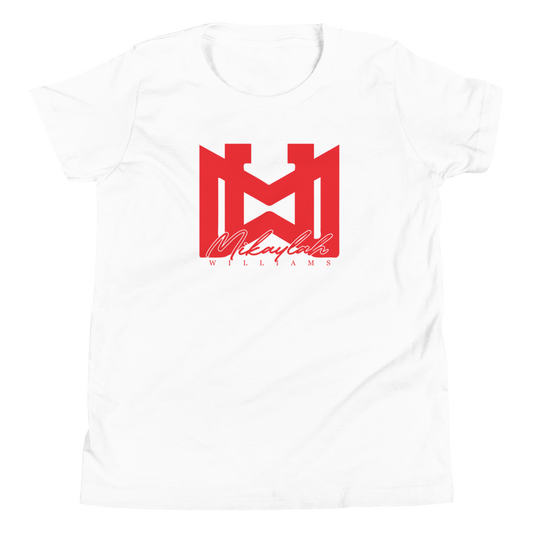 Mikaylah Williams "Logo" Youth Shirt