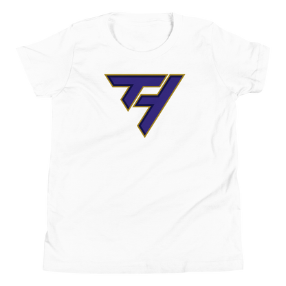 Tyler Huntley "Logo" Youth Shirt