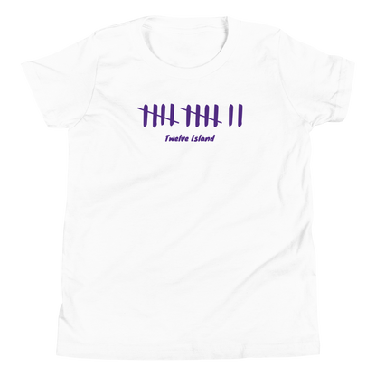 Mikaylah Williams "12 Island" Youth Shirt