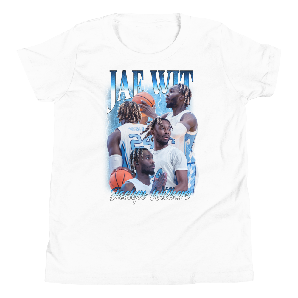 Jae’lyn Withers "Collage" Youth Shirt