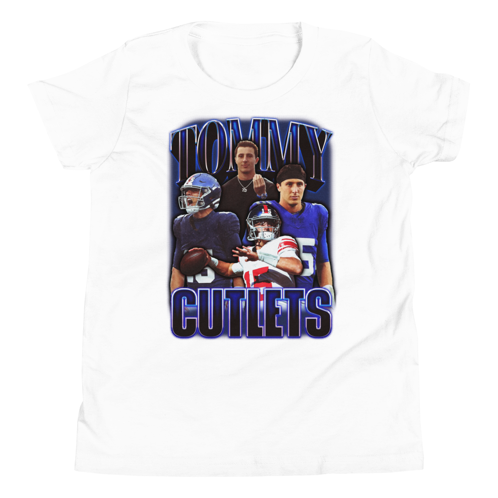 Tommy DeVito "Collage" Youth Shirt