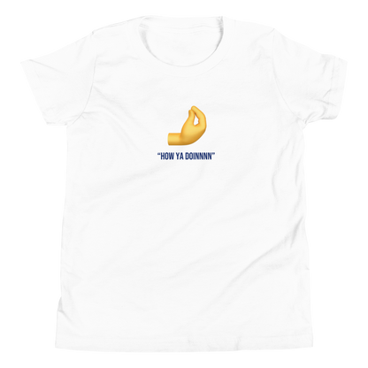 Tommy DeVito "How Ya Doin" Youth Shirt