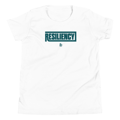 James Bradberry IV "Resiliency" Youth Shirt