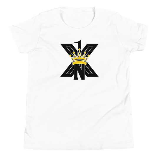 Xavier Nwankpa "Logo" Youth Shirt