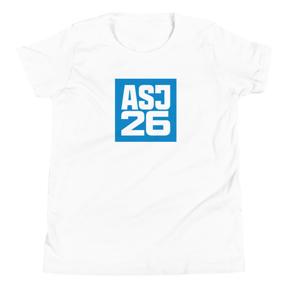 Asante Samuel Jr. "Logo" Youth Shirt