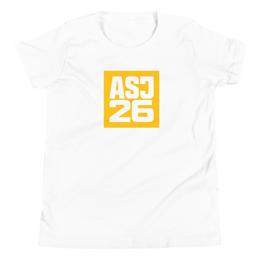 Asante Samuel Jr. "Logo" Youth Shirt
