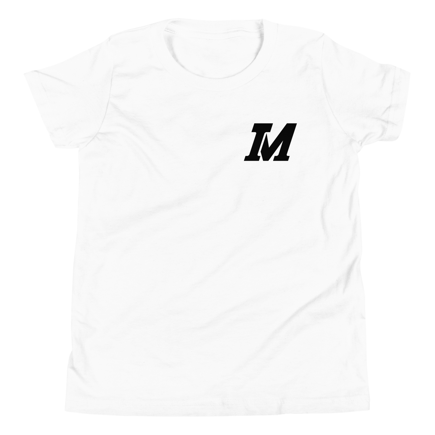 Ifeatu Melifonwu "Logo" Youth Peck Shirt