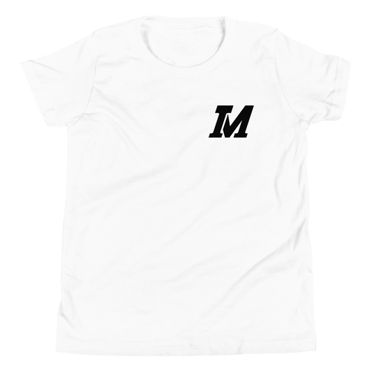 Ifeatu Melifonwu "Logo" Youth Peck Shirt