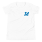 Ifeatu Melifonwu "Logo" Youth Peck Shirt