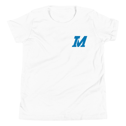 Ifeatu Melifonwu "Logo" Youth Peck Shirt