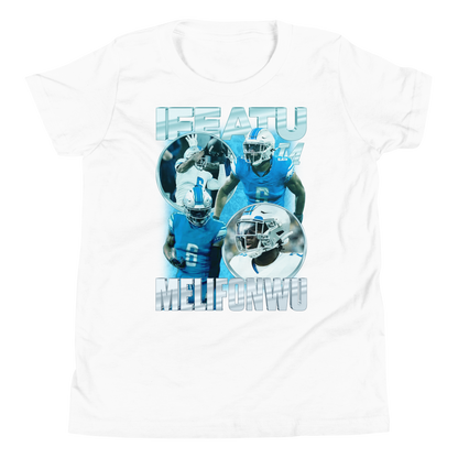 Ifeatu Melifonwu "Collage" Youth Shirt