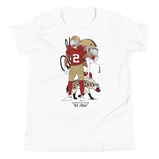 Deommodore Lenoir "The Hyena' Youth Shirt