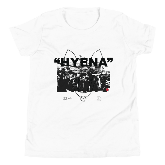 Deommodore Lenoir "Hyena Graphic" Youth Shirt