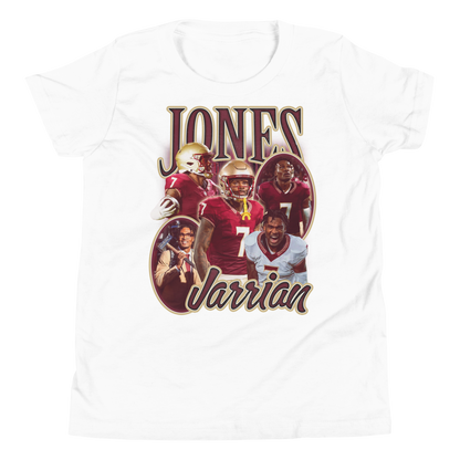 Jarrian Jones "Collage" Youth Shirt
