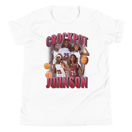 Raven Johnson "Collage V1" Youth Shirt