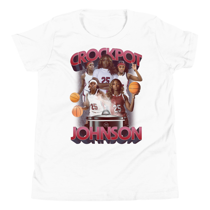 Raven Johnson "Collage V2" Youth Shirt