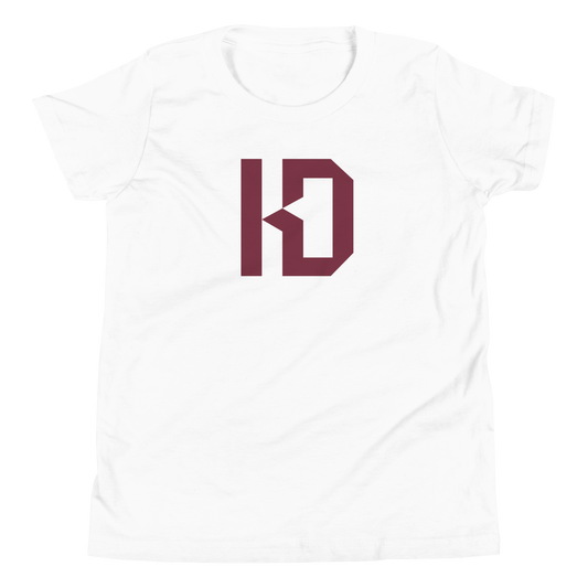 Kam Davis "Logo" Youth Shirt