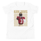 Kam Davis "KD3" Youth Shirt