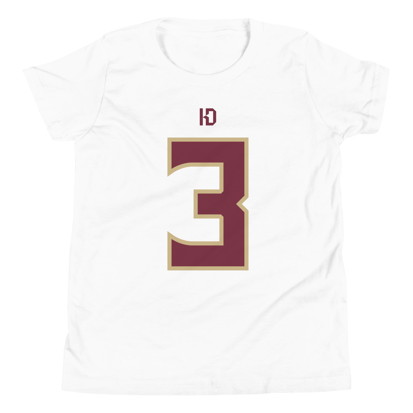Kam Davis "Jersey" Youth Shirt