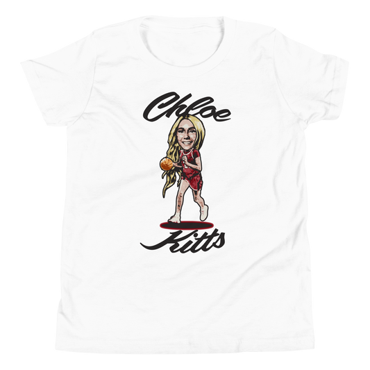 Chloe Kitts "Illustration" Youth Shirt
