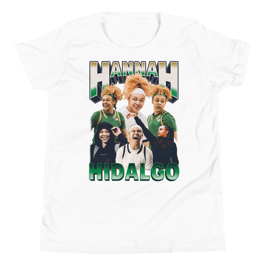 Hannah Hidalgo "Collage" Youth Shirt