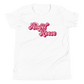 Angel Reeswe "Logo" Youth Shirt